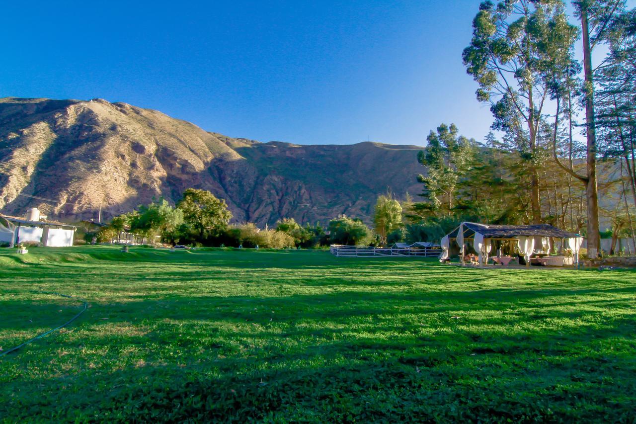 The Sacred Valley Lodge - Hotel Cusco Yucay Esterno foto