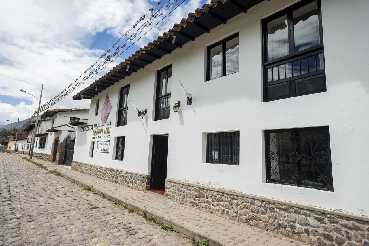 The Sacred Valley Lodge - Hotel Cusco Yucay Esterno foto