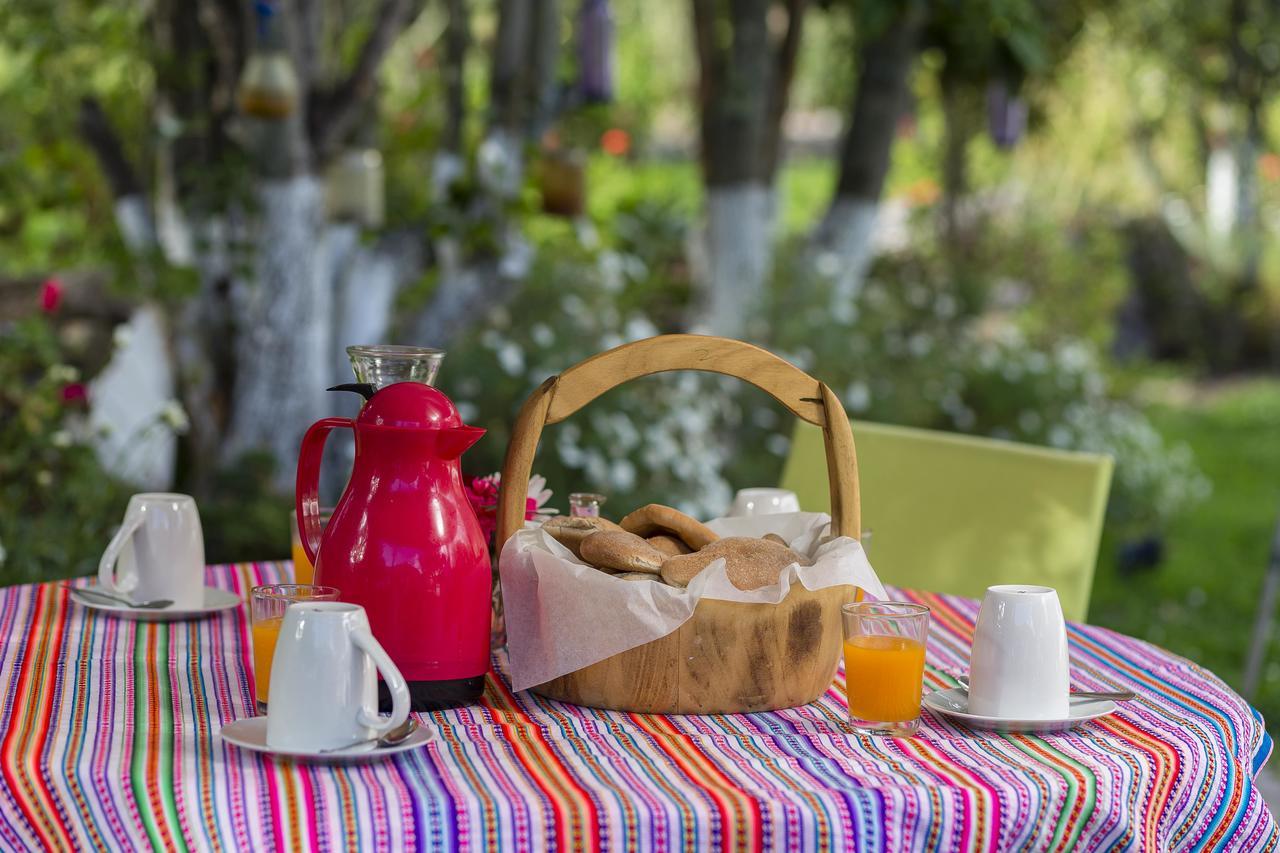 The Sacred Valley Lodge - Hotel Cusco Yucay Esterno foto
