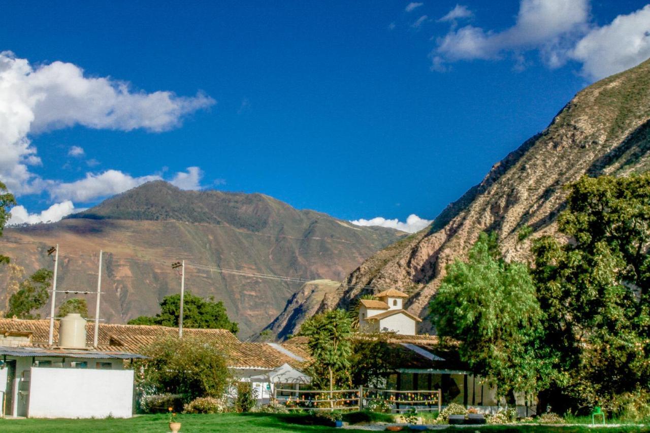 The Sacred Valley Lodge - Hotel Cusco Yucay Esterno foto