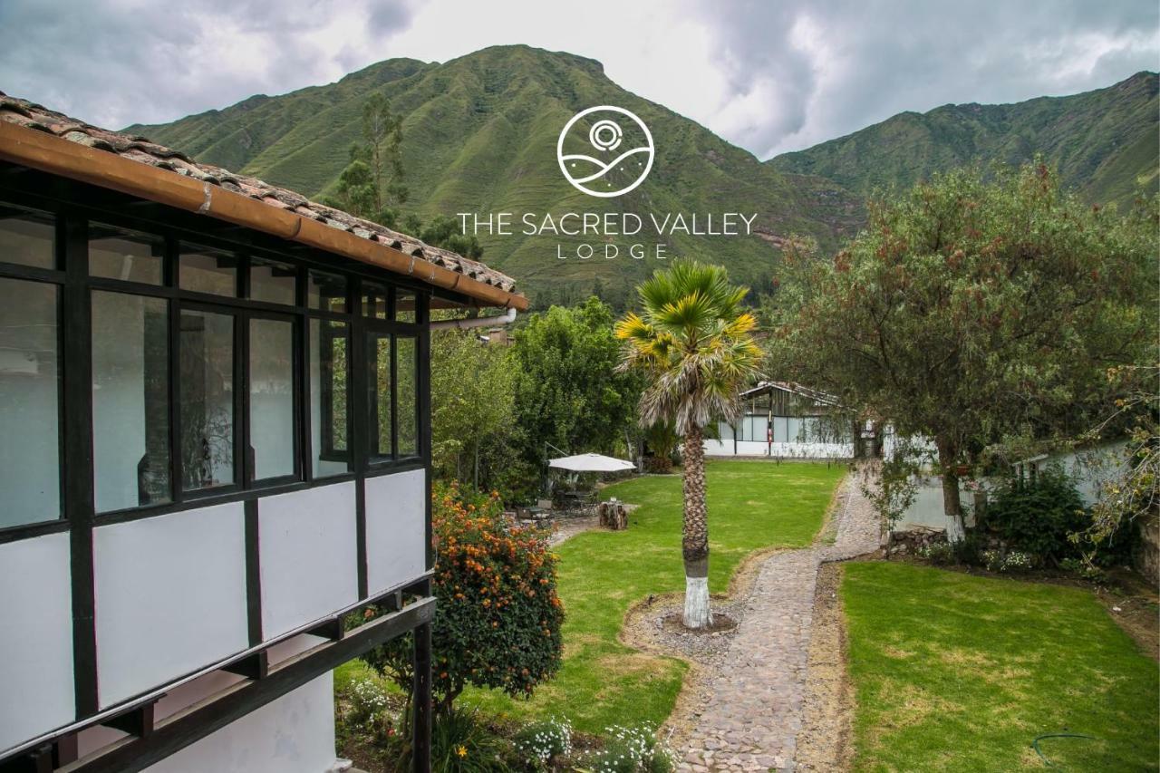 The Sacred Valley Lodge - Hotel Cusco Yucay Esterno foto