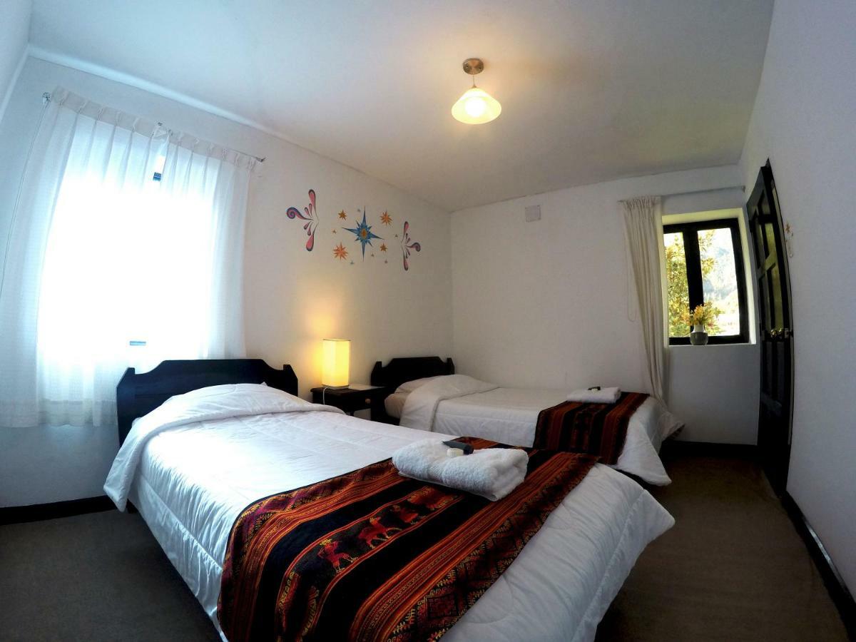 The Sacred Valley Lodge - Hotel Cusco Yucay Esterno foto