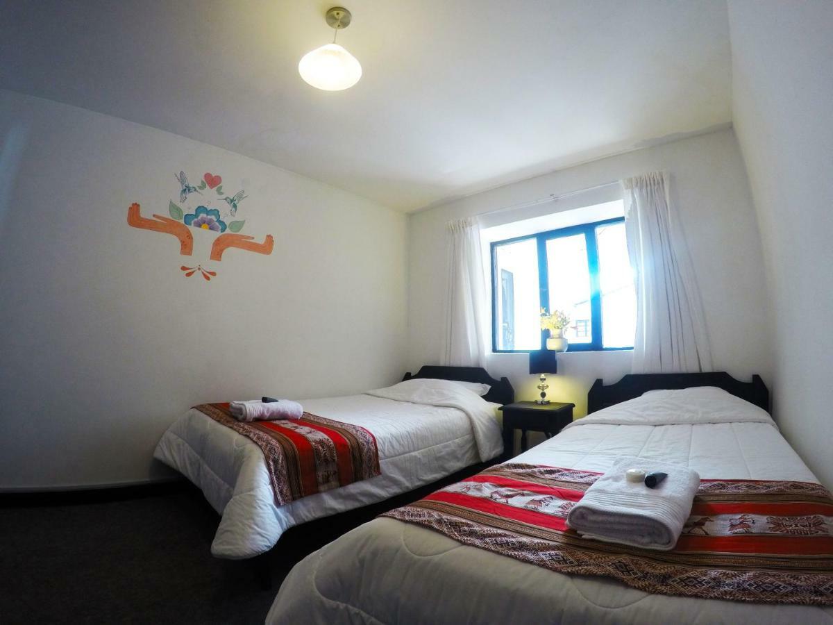 The Sacred Valley Lodge - Hotel Cusco Yucay Esterno foto