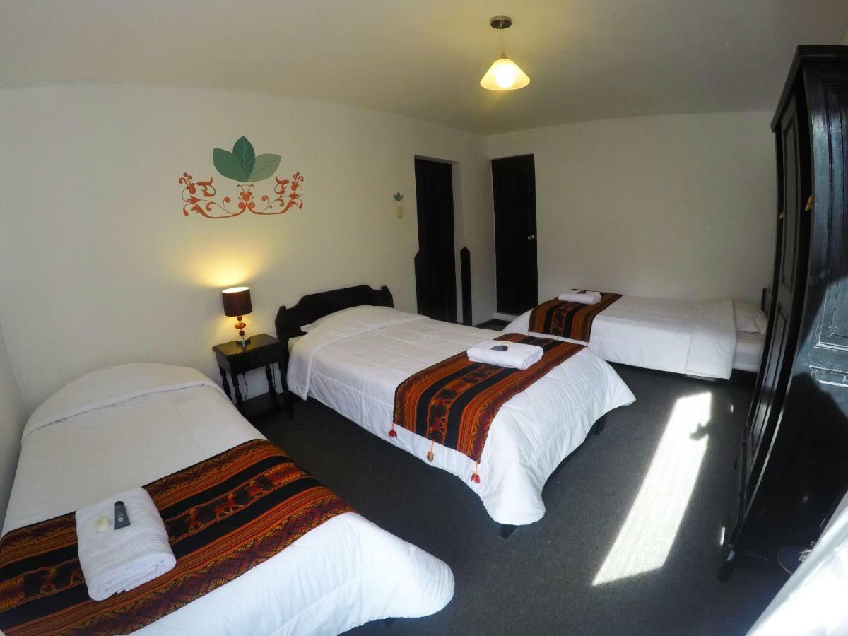 The Sacred Valley Lodge - Hotel Cusco Yucay Esterno foto