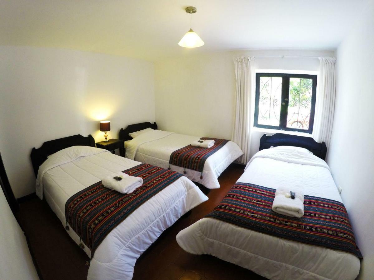 The Sacred Valley Lodge - Hotel Cusco Yucay Esterno foto