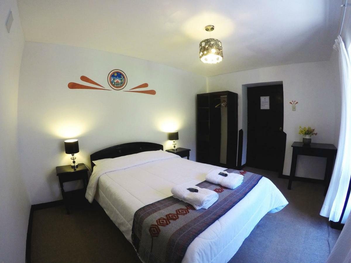 The Sacred Valley Lodge - Hotel Cusco Yucay Esterno foto