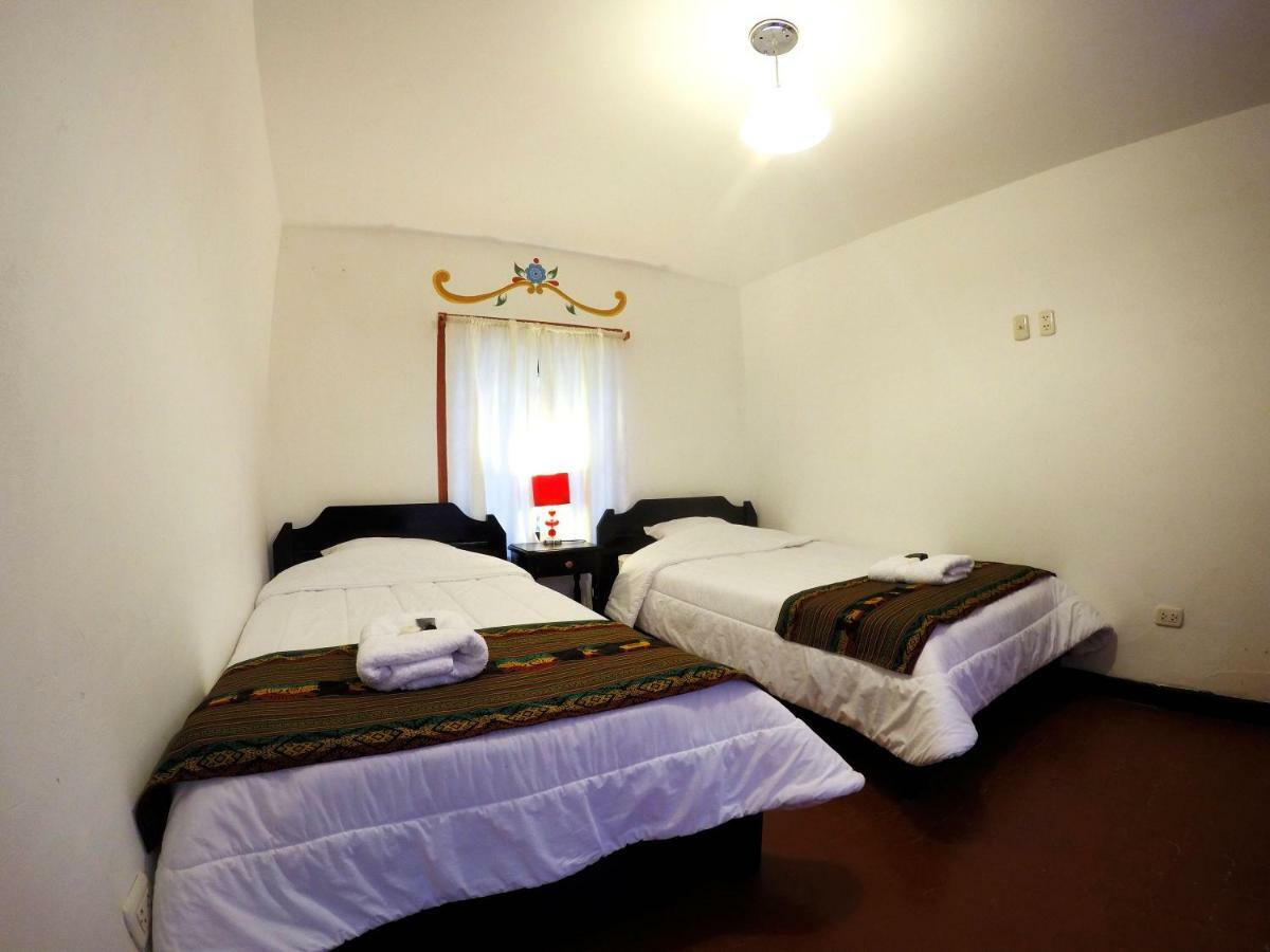 The Sacred Valley Lodge - Hotel Cusco Yucay Esterno foto