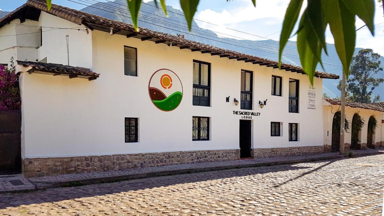 The Sacred Valley Lodge - Hotel Cusco Yucay Esterno foto