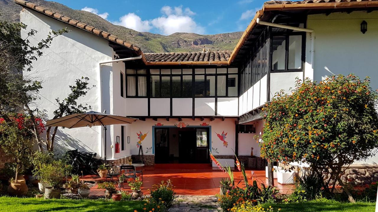 The Sacred Valley Lodge - Hotel Cusco Yucay Esterno foto