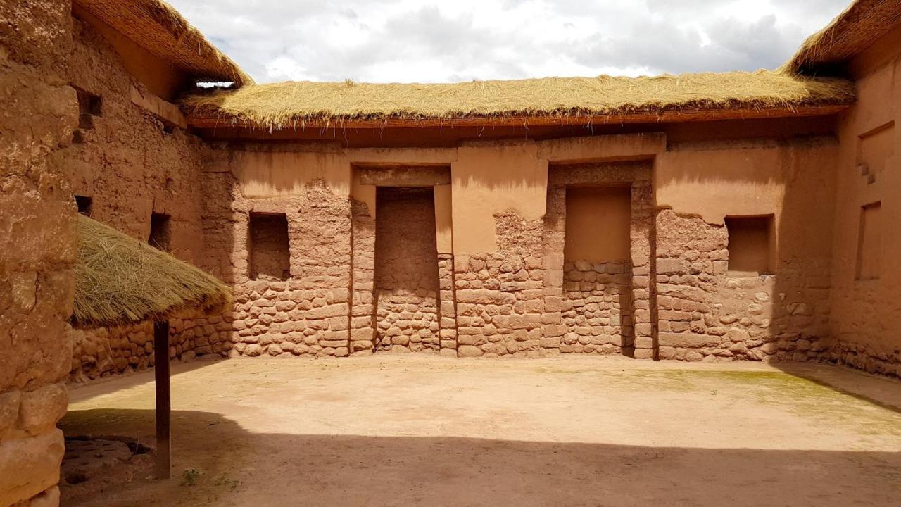 The Sacred Valley Lodge - Hotel Cusco Yucay Esterno foto