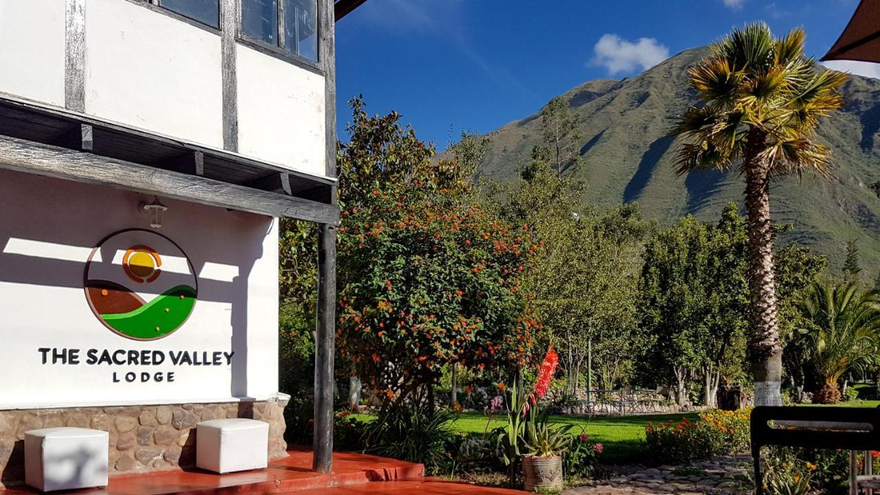 The Sacred Valley Lodge - Hotel Cusco Yucay Esterno foto