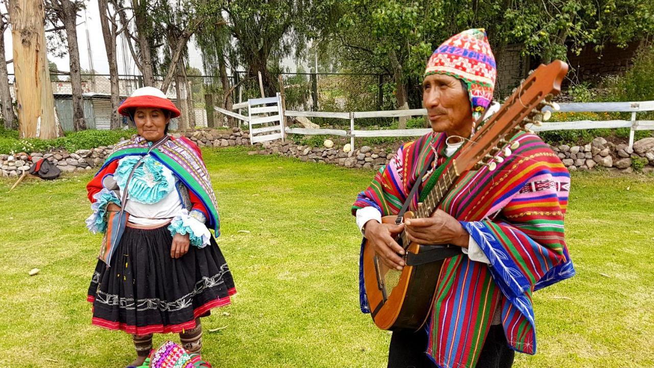 The Sacred Valley Lodge - Hotel Cusco Yucay Esterno foto